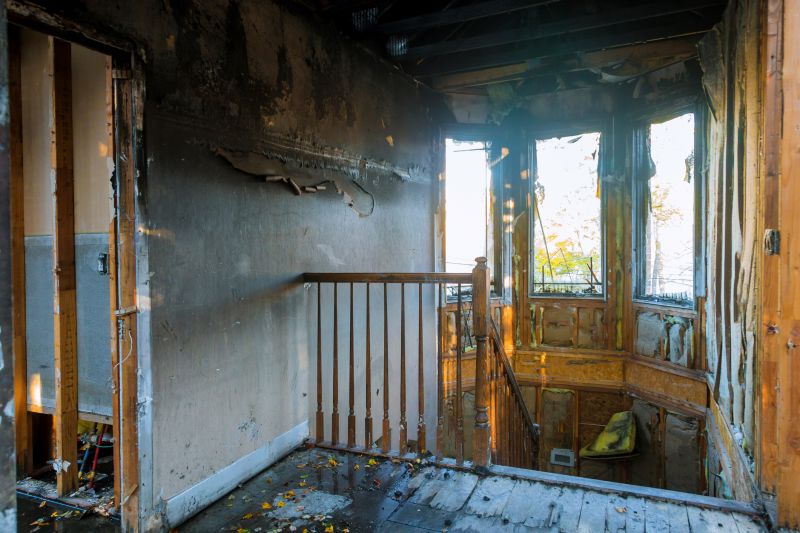 What To Expect During The Fire Restoration Process