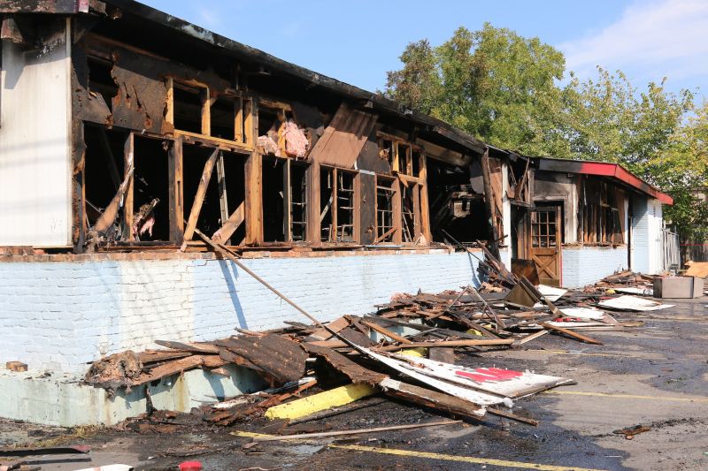 Fire Damage Assessment