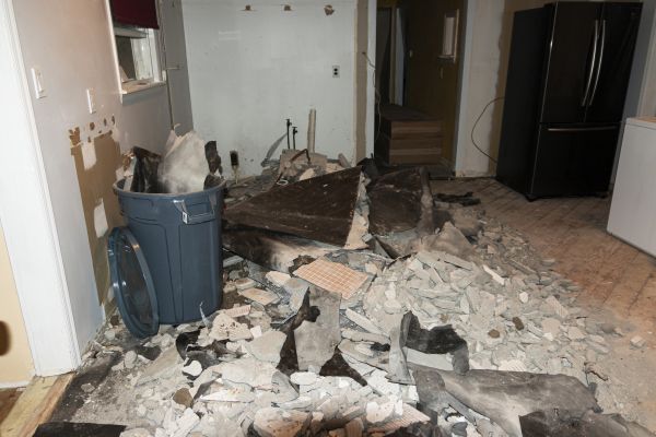 Fire Damage Cleaning in High Point