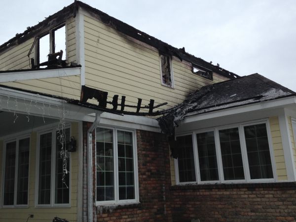 Fire Restoration Service in High Point