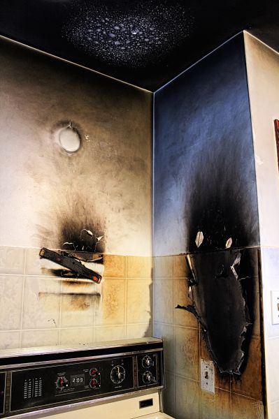 Fire Damage Service in High Point